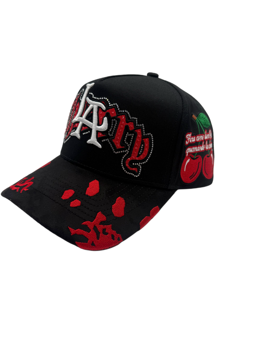 LV HATS LA CHERRY PRE-VENTA (CON CALAVERAS)