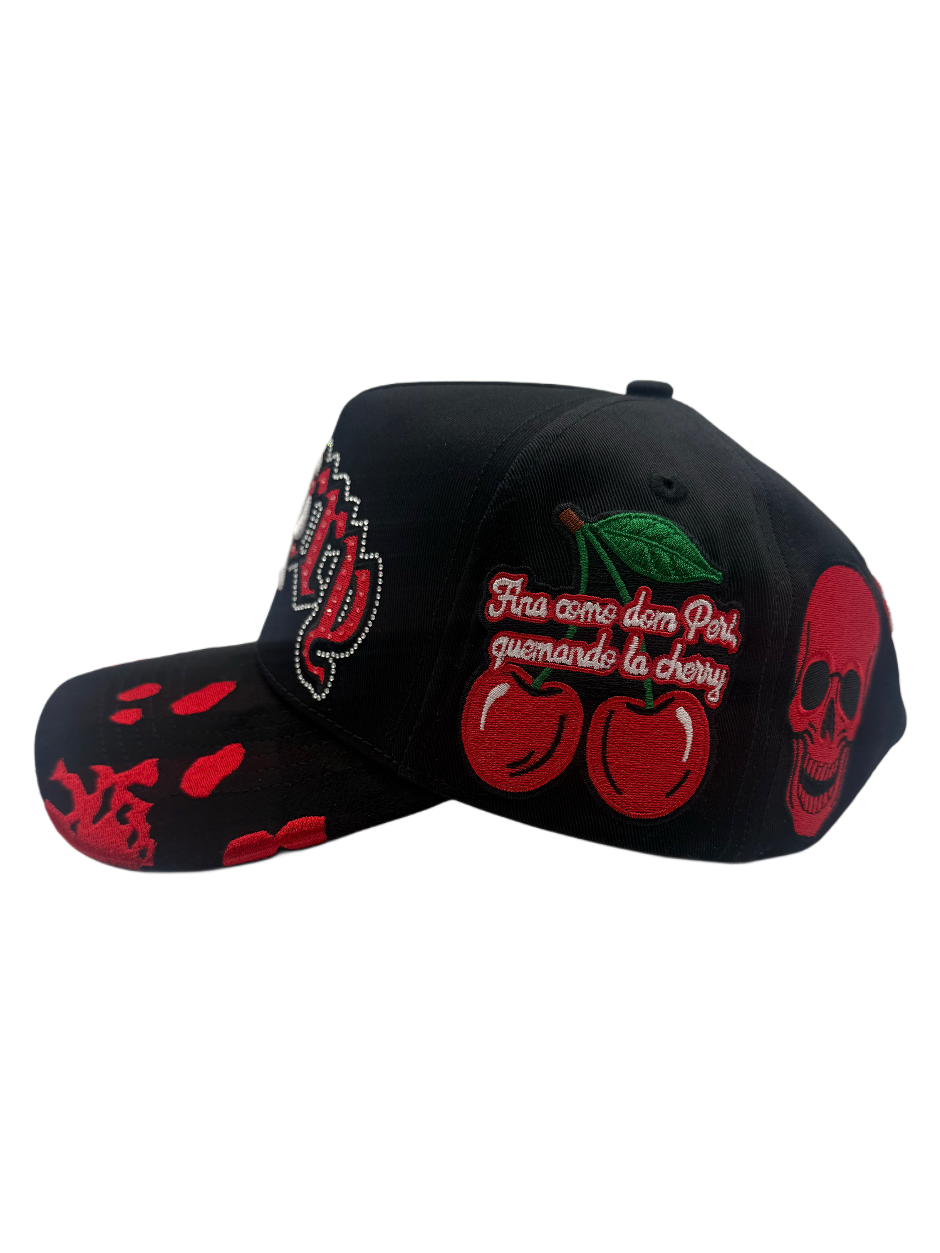 LV HATS LA CHERRY PRE-VENTA (CON CALAVERAS)
