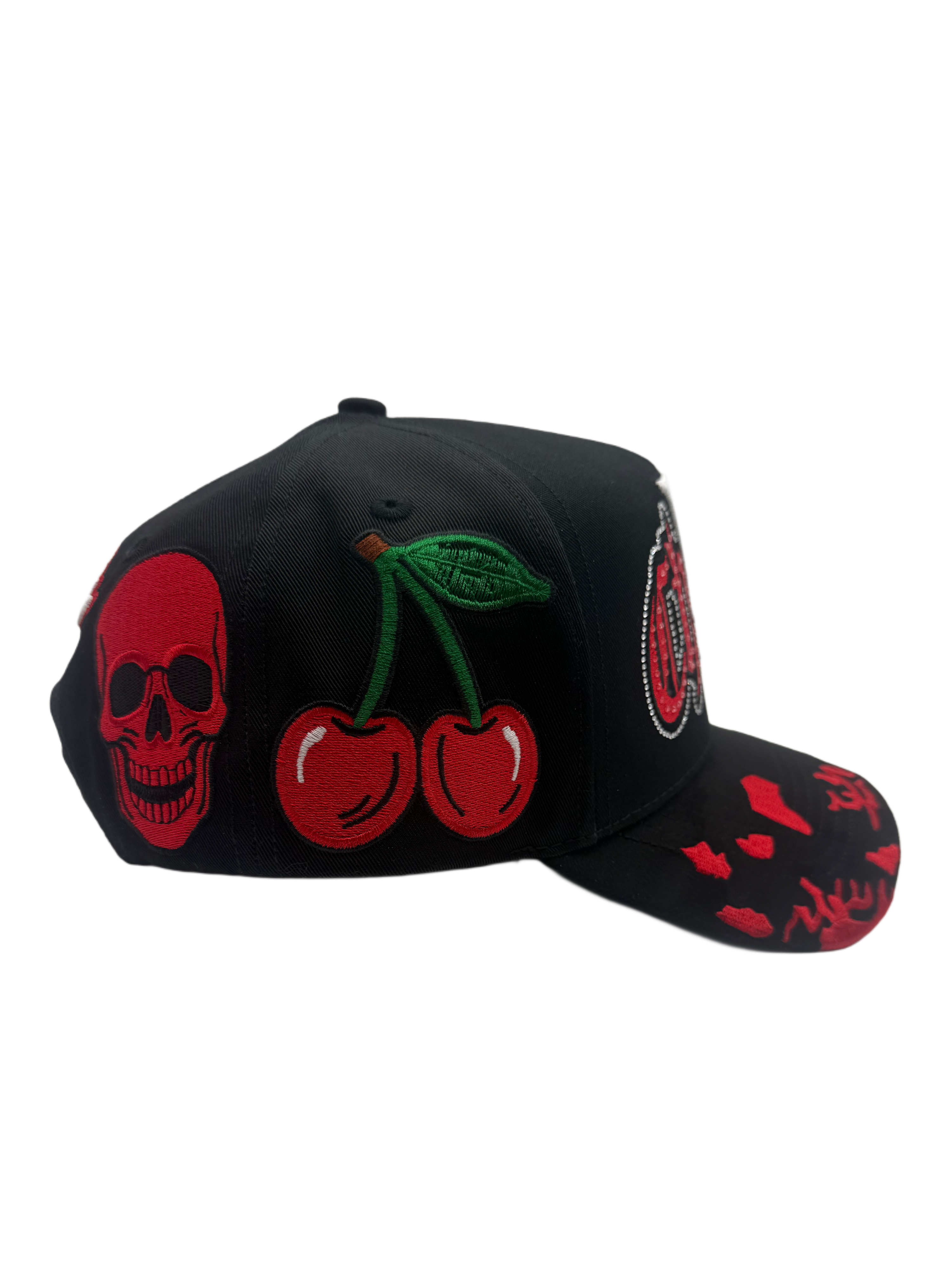 LV HATS LA CHERRY PRE-VENTA (CON CALAVERAS)