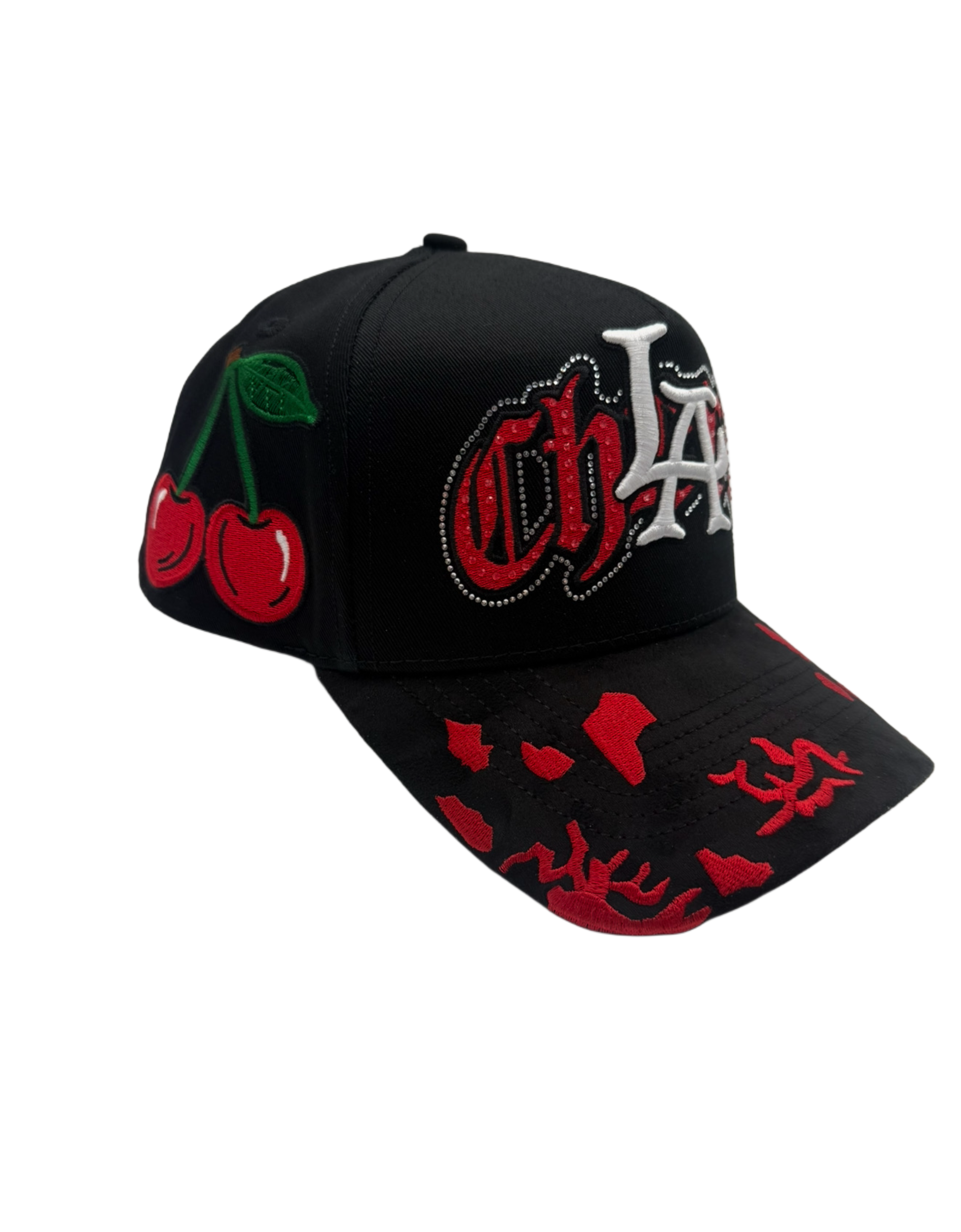 LV HATS LA CHERRY PRE-VENTA (CON CALAVERAS)